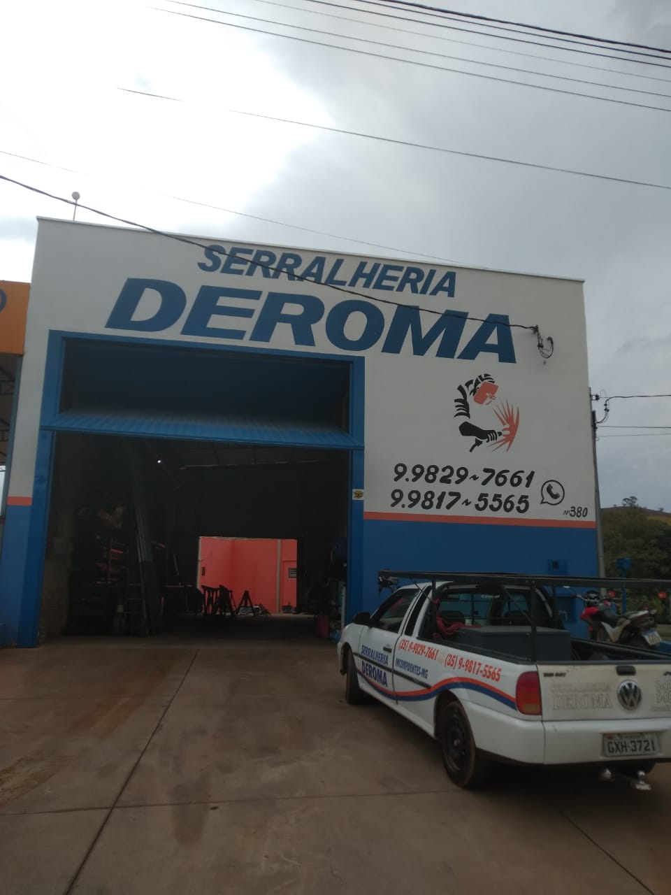 Serralheria Deroma